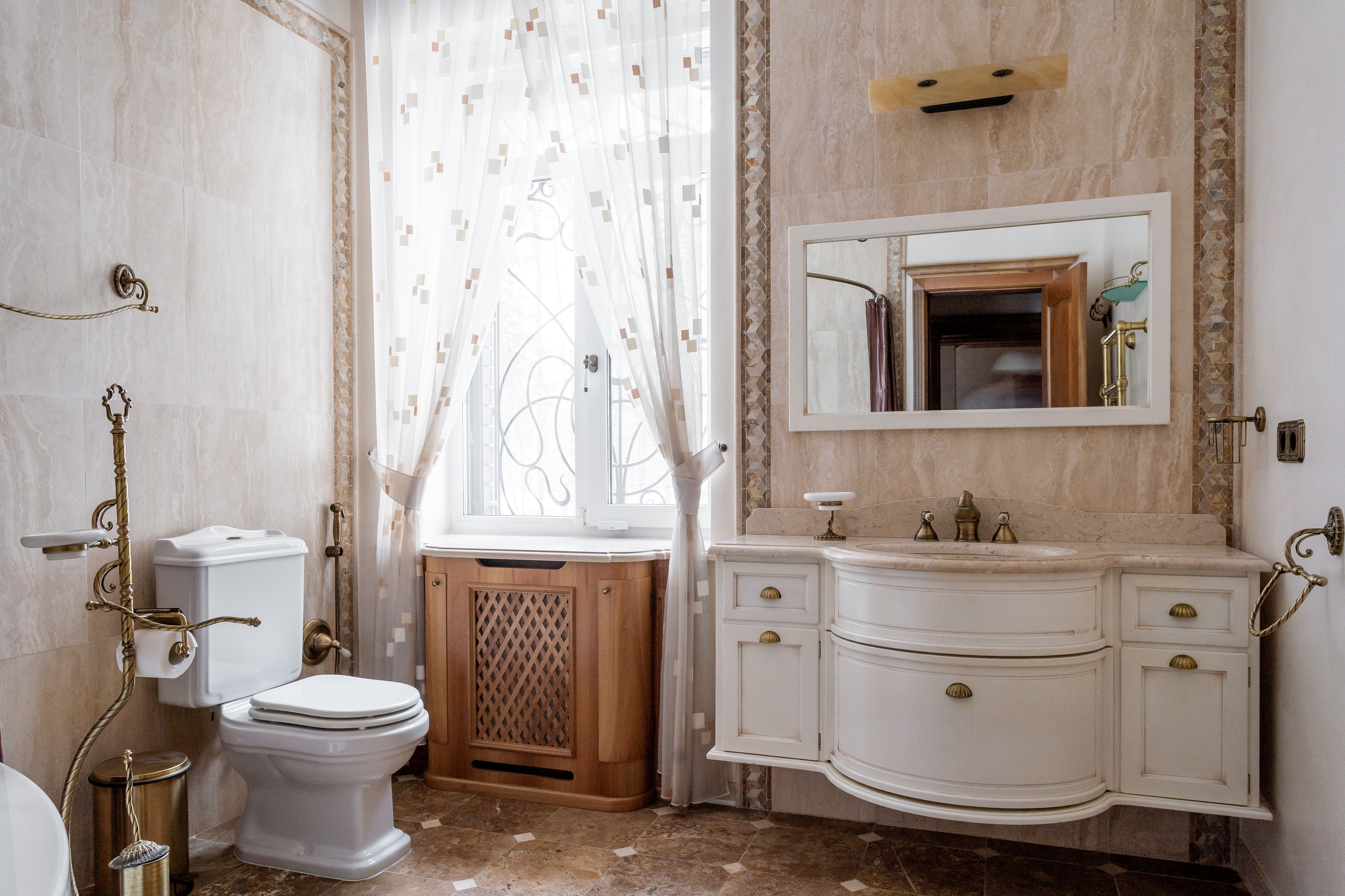 Luxury Family Bathroom