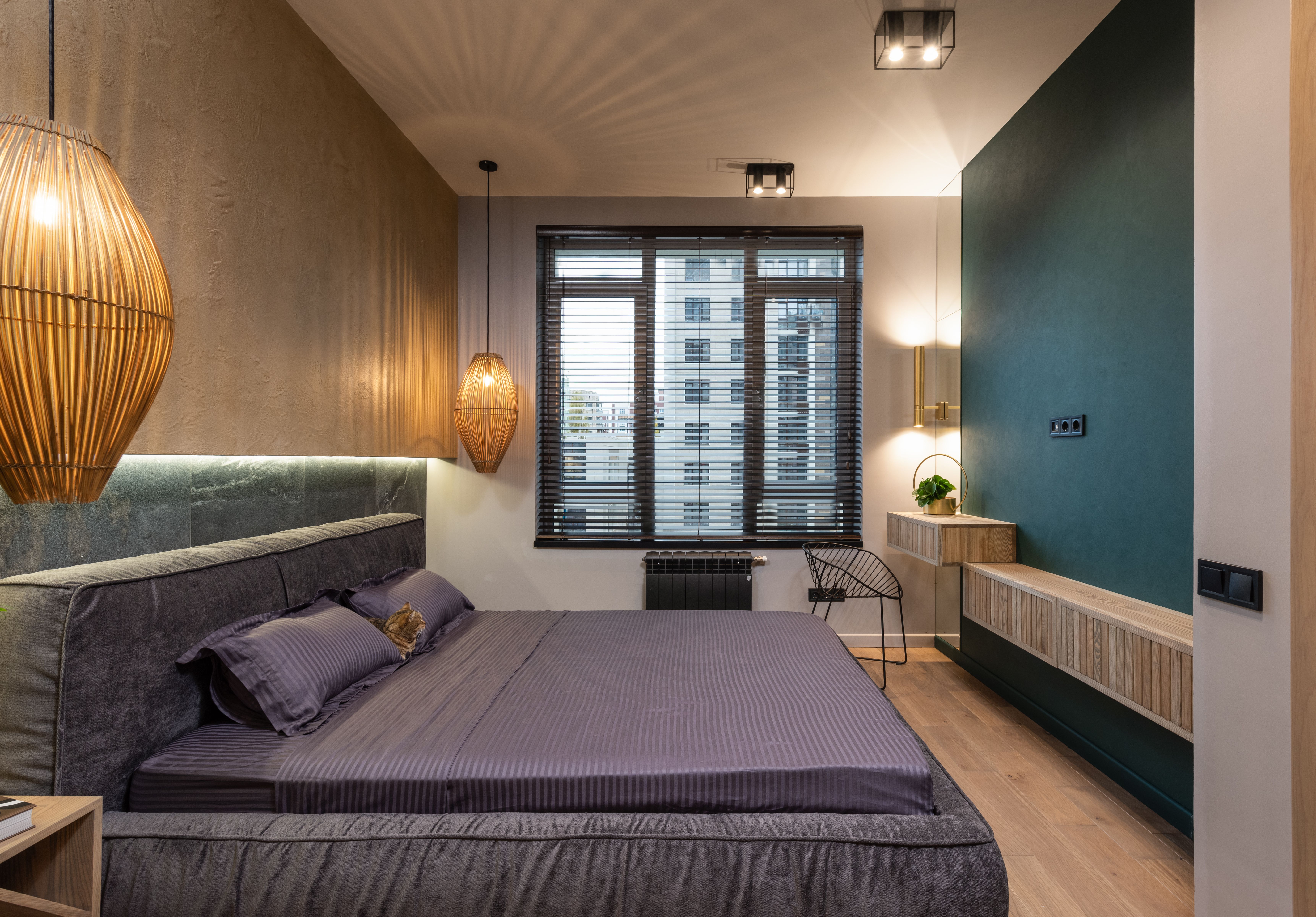Bespoke Master Bedroom